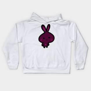 The Rabbit Pupple Kids Hoodie